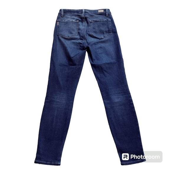Paige Hoxton Ankle Jeans in Adalyn sz 28 - Picture 3 of 9
